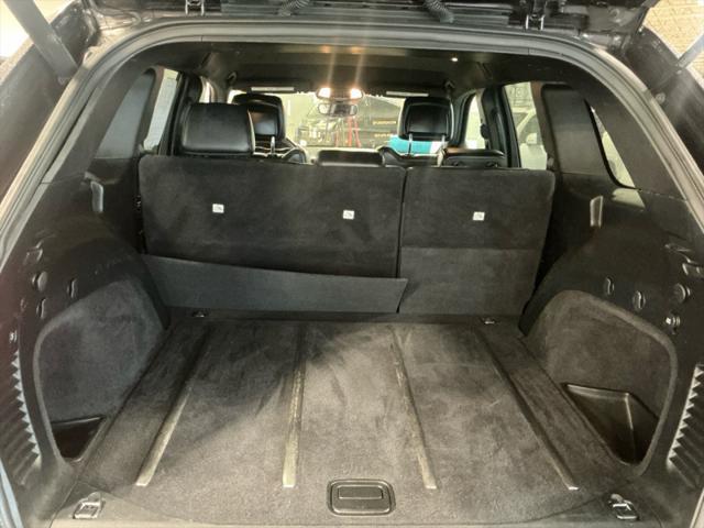 2017 Jeep Grand Cherokee Limited 4x4
