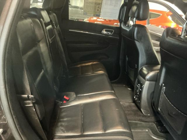 2017 Jeep Grand Cherokee Limited 4x4