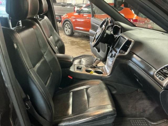 2017 Jeep Grand Cherokee Limited 4x4