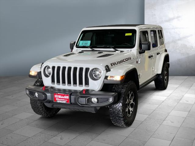 2021 Jeep Wrangler Rubicon 4x4 for sale in SIOUX FALLS, SD
