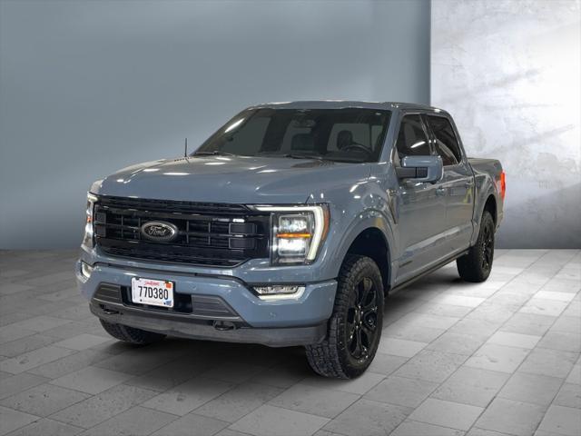 2023 Ford F-150 Platinum for sale in SIOUX FALLS, SD