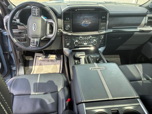 2023 Ford F-150 Platinum