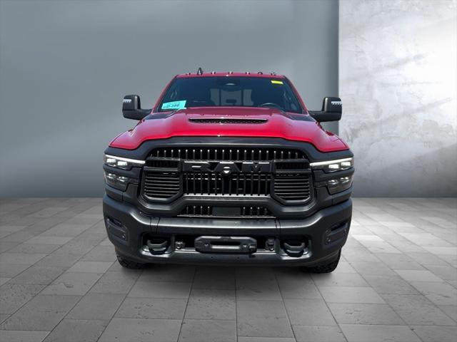 2026 Ram 2500 Power Wagon Crew Cab 4x4 6'4" Box