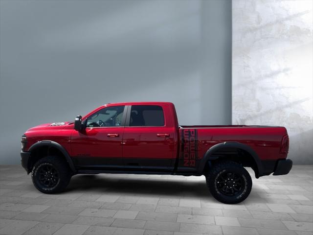 2026 Ram 2500 Power Wagon Crew Cab 4x4 6'4" Box