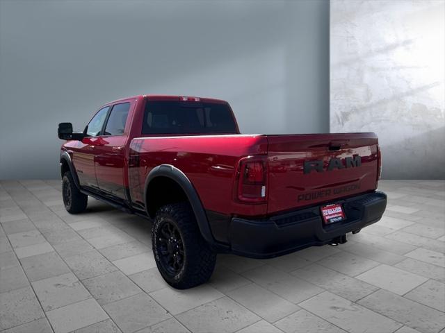 2026 Ram 2500 Power Wagon Crew Cab 4x4 6'4" Box