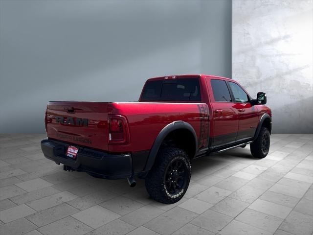 2026 Ram 2500 Power Wagon Crew Cab 4x4 6'4" Box