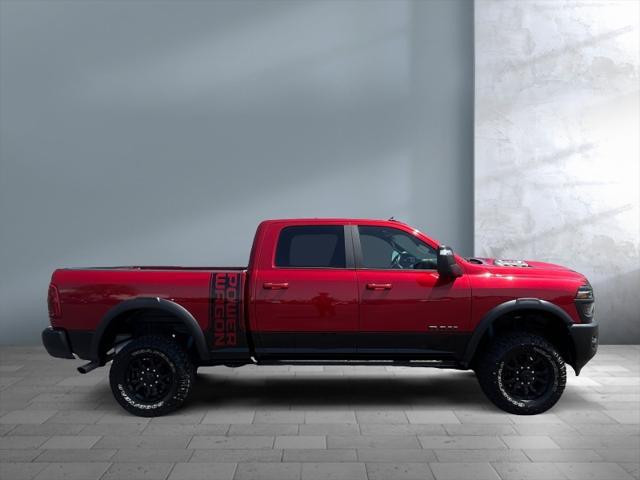 2026 Ram 2500 Power Wagon Crew Cab 4x4 6'4" Box
