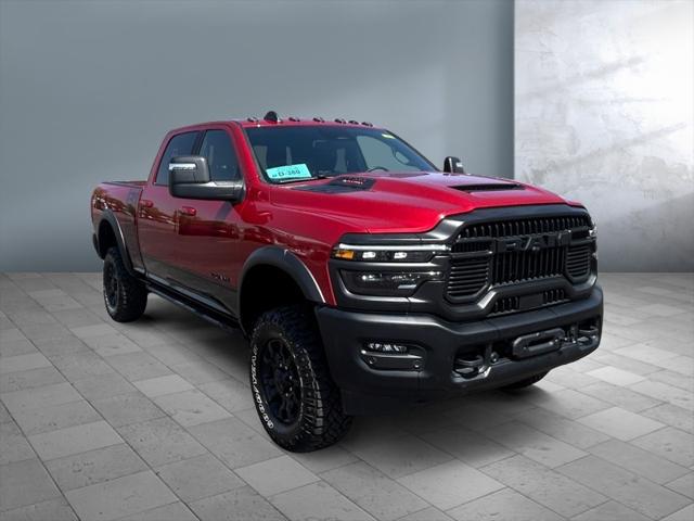2026 Ram 2500 Power Wagon Crew Cab 4x4 6'4" Box