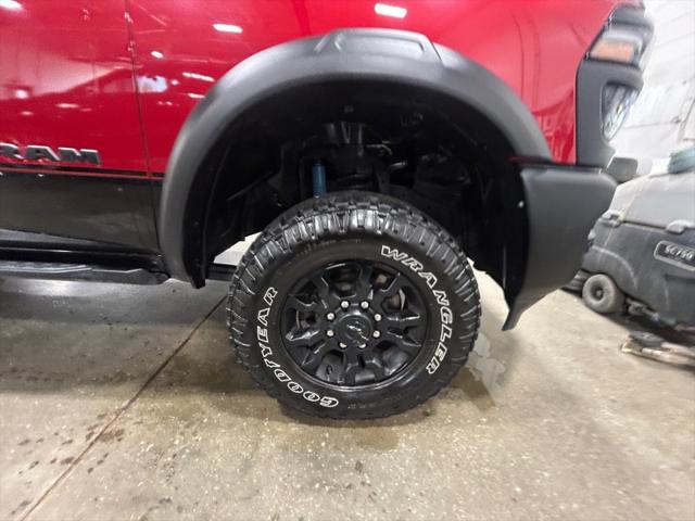 2026 Ram 2500 Power Wagon Crew Cab 4x4 6'4" Box