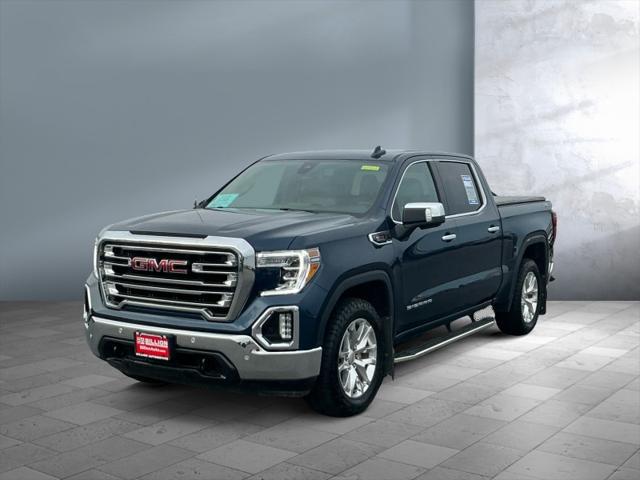 2021 GMC Sierra 1500 4WD Crew Cab Short Box SLT for sale in SIOUX FALLS, SD