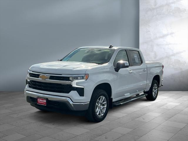 2024 Chevrolet Silverado 1500 4WD Crew Cab Short Bed LT for sale in SIOUX FALLS, SD