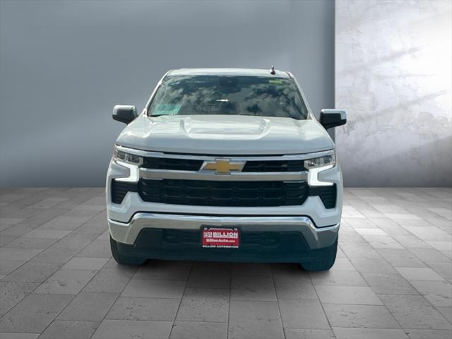 2024 Chevrolet Silverado 1500 4WD Crew Cab Short Bed LT