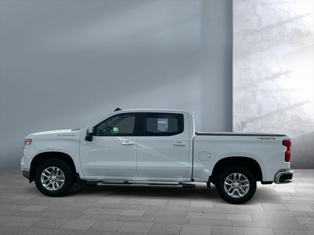 2024 Chevrolet Silverado 1500 4WD Crew Cab Short Bed LT