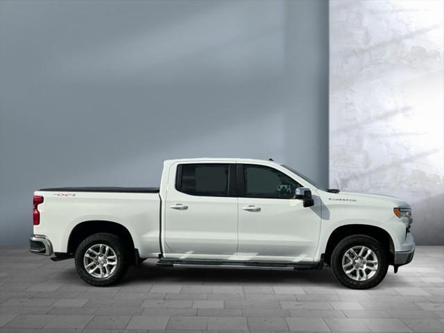 2024 Chevrolet Silverado 1500 4WD Crew Cab Short Bed LT