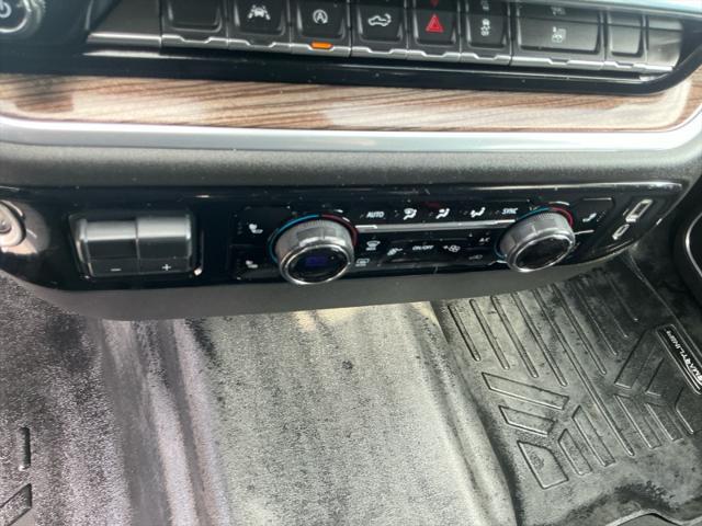 2024 Chevrolet Silverado 1500 4WD Crew Cab Short Bed LT