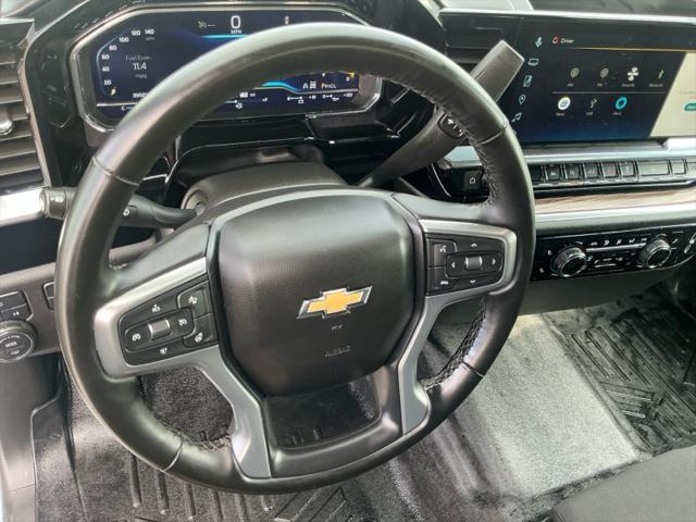 2024 Chevrolet Silverado 1500 4WD Crew Cab Short Bed LT