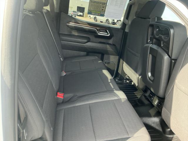 2024 Chevrolet Silverado 1500 4WD Crew Cab Short Bed LT