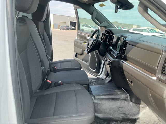 2024 Chevrolet Silverado 1500 4WD Crew Cab Short Bed LT