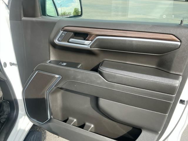 2024 Chevrolet Silverado 1500 4WD Crew Cab Short Bed LT