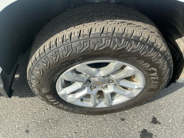 2024 Chevrolet Silverado 1500 4WD Crew Cab Short Bed LT