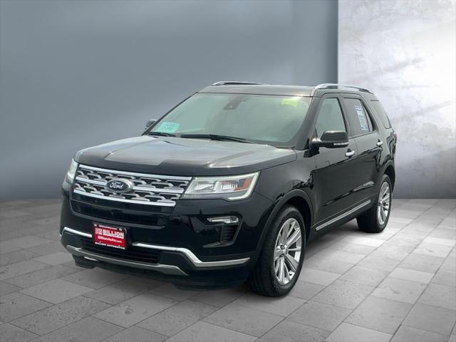 2019 Ford Explorer Limited for sale in SIOUX FALLS, SD
