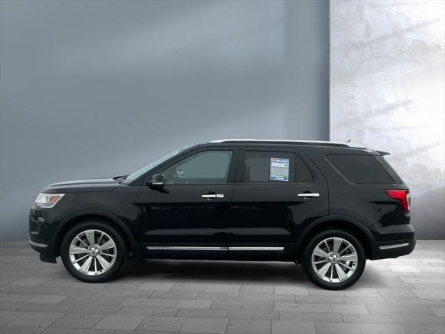 2019 Ford Explorer Limited