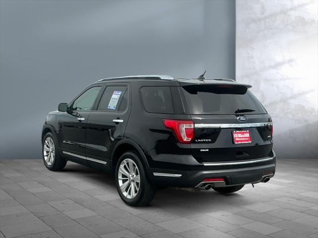 2019 Ford Explorer Limited