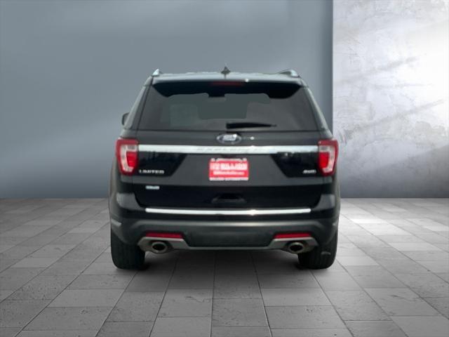 2019 Ford Explorer Limited