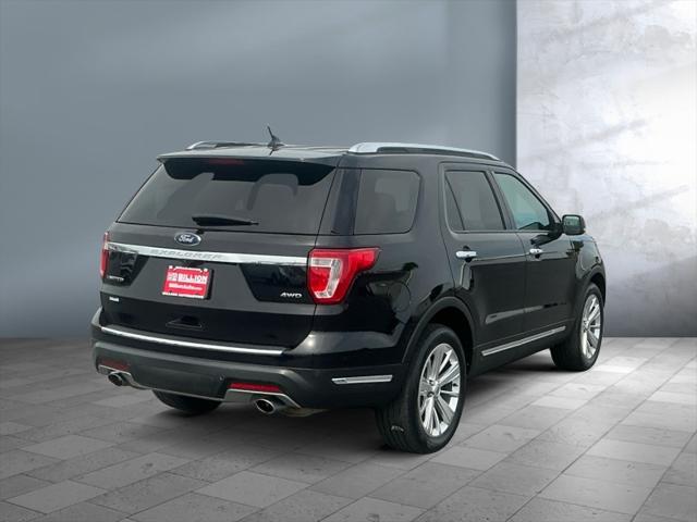 2019 Ford Explorer Limited