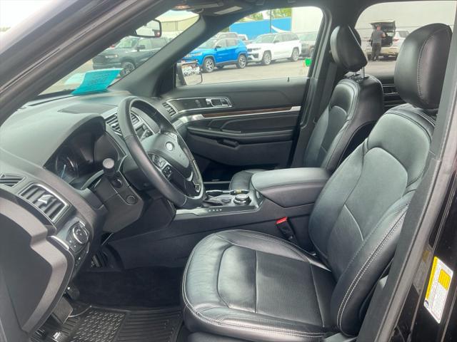 2019 Ford Explorer Limited