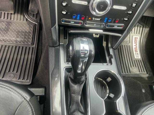 2019 Ford Explorer Limited