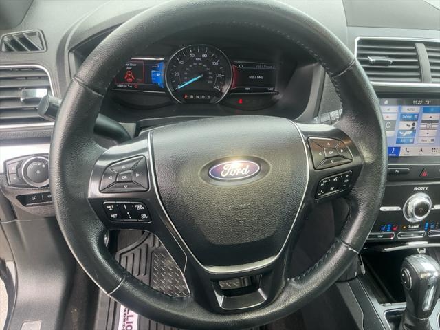 2019 Ford Explorer Limited