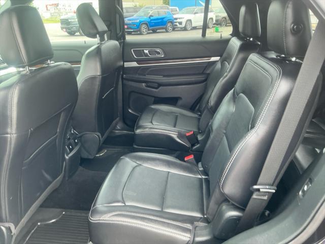 2019 Ford Explorer Limited