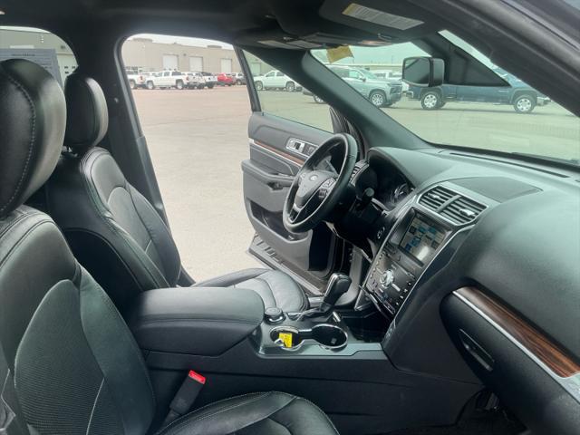 2019 Ford Explorer Limited