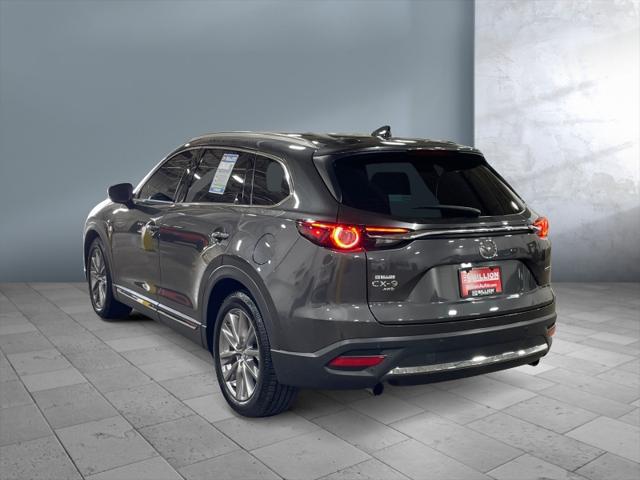 2022 Mazda CX-9 Grand Touring