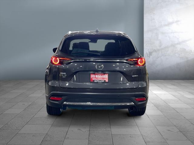 2022 Mazda CX-9 Grand Touring