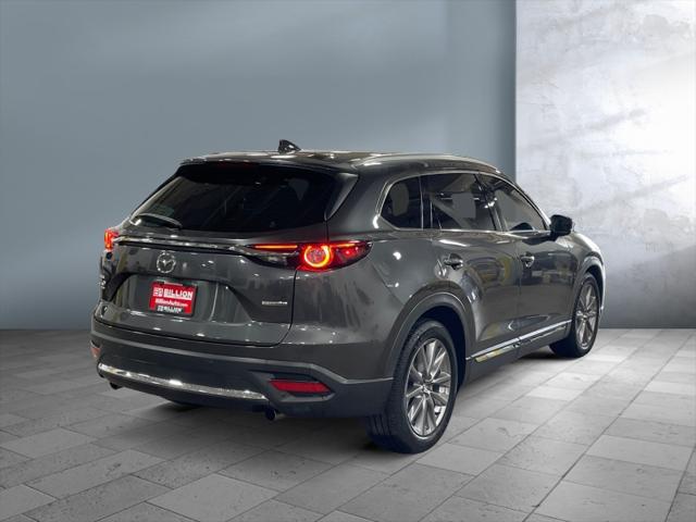 2022 Mazda CX-9 Grand Touring