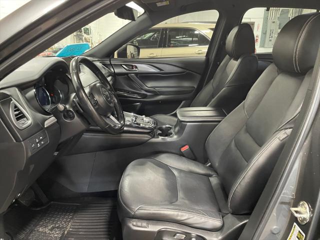 2022 Mazda CX-9 Grand Touring
