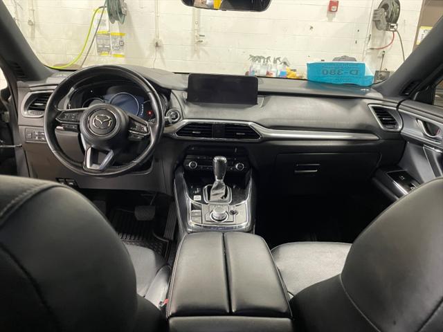 2022 Mazda CX-9 Grand Touring