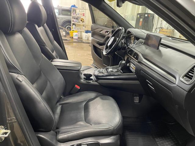 2022 Mazda CX-9 Grand Touring