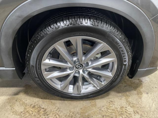 2022 Mazda CX-9 Grand Touring