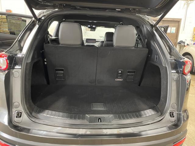 2022 Mazda CX-9 Grand Touring