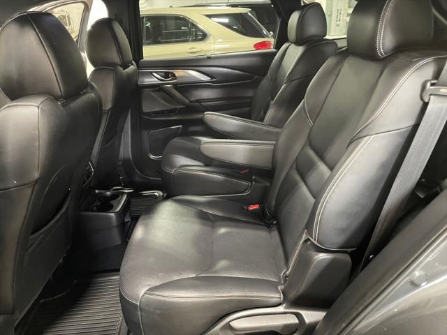 2022 Mazda CX-9 Grand Touring