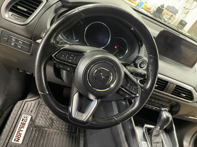 2022 Mazda CX-9 Grand Touring