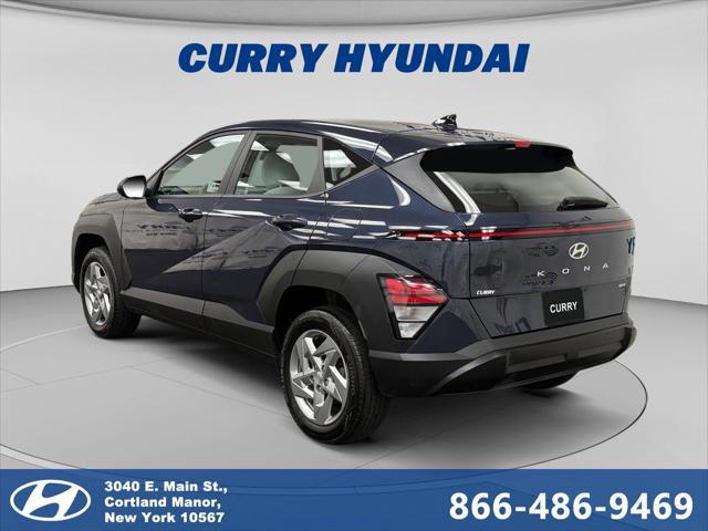 2024 Hyundai Kona SE