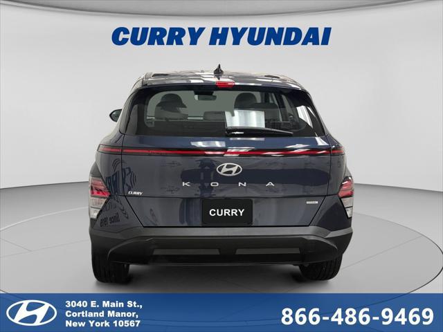 2024 Hyundai Kona SE