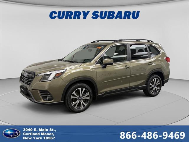 2023 Subaru Forester Limited for sale in CORTLANDT MANOR, NY