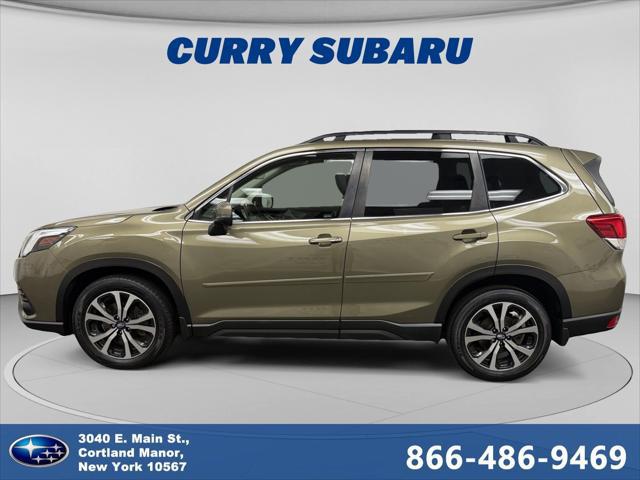 2023 Subaru Forester Limited