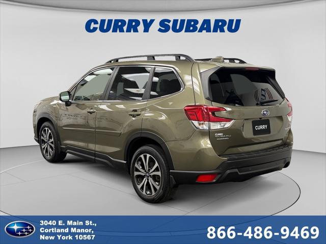 2023 Subaru Forester Limited