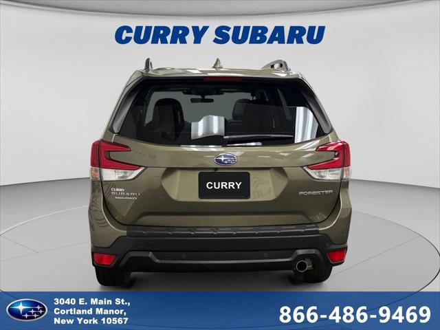 2023 Subaru Forester Limited